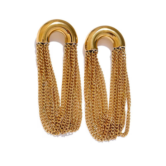 Melina Earring