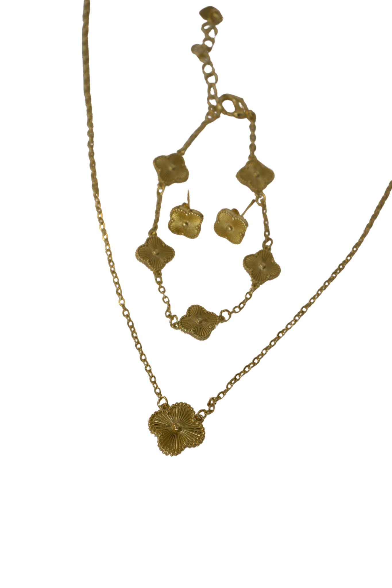 Classic Clover Necklace