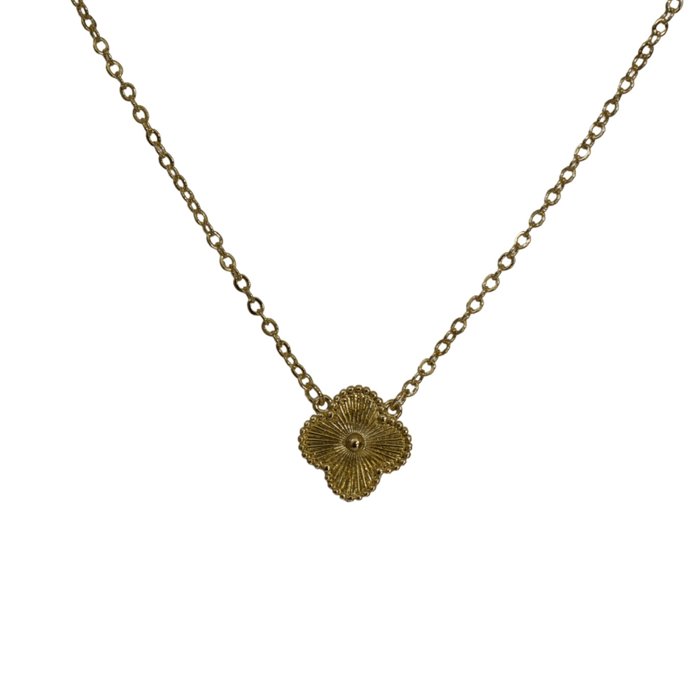 Classic Clover Necklace