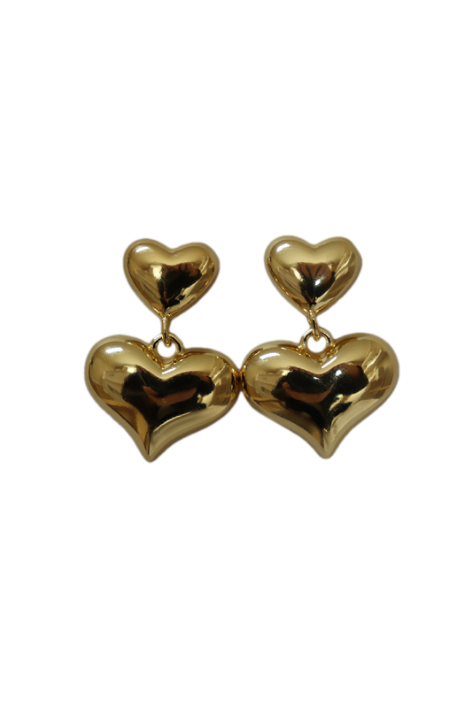 Cupids love earrings